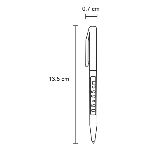 BOLÍGRAFO KAYEN BP 17122