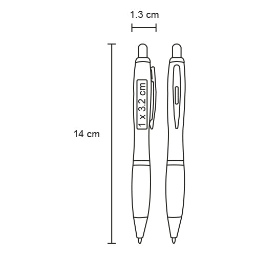 BOLÍGRAFO STAR BP-2173A