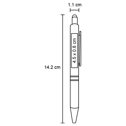 BOLÍGRAFO DALIA BP 23184