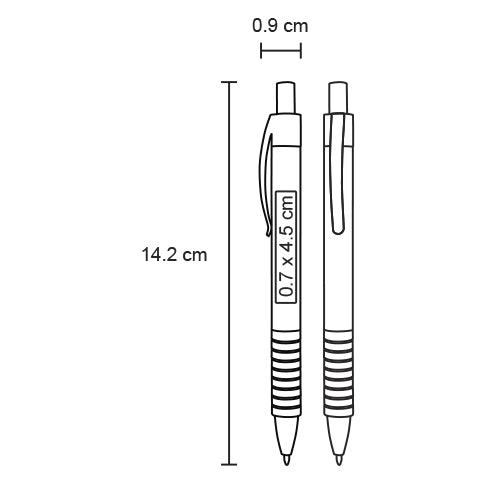 BOLÍGRAFO MINOS BP 7009C