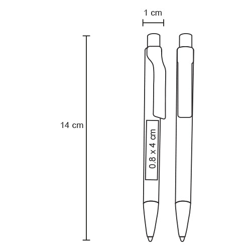 BOLÍGRAFO DUNCAN BP 8405B