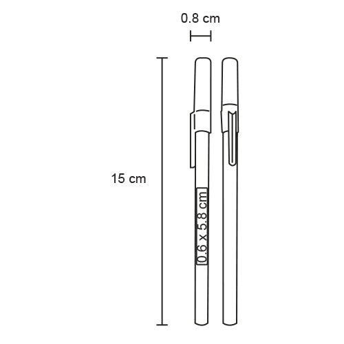 BOLÍGRAFO FORRAN BP-925