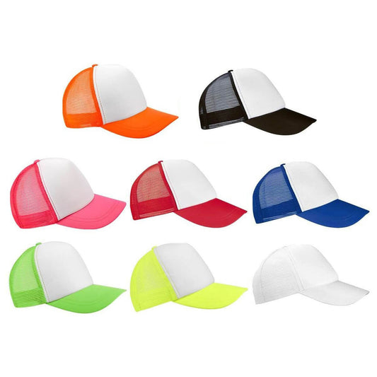 GORRA TRUCKER CAP 004