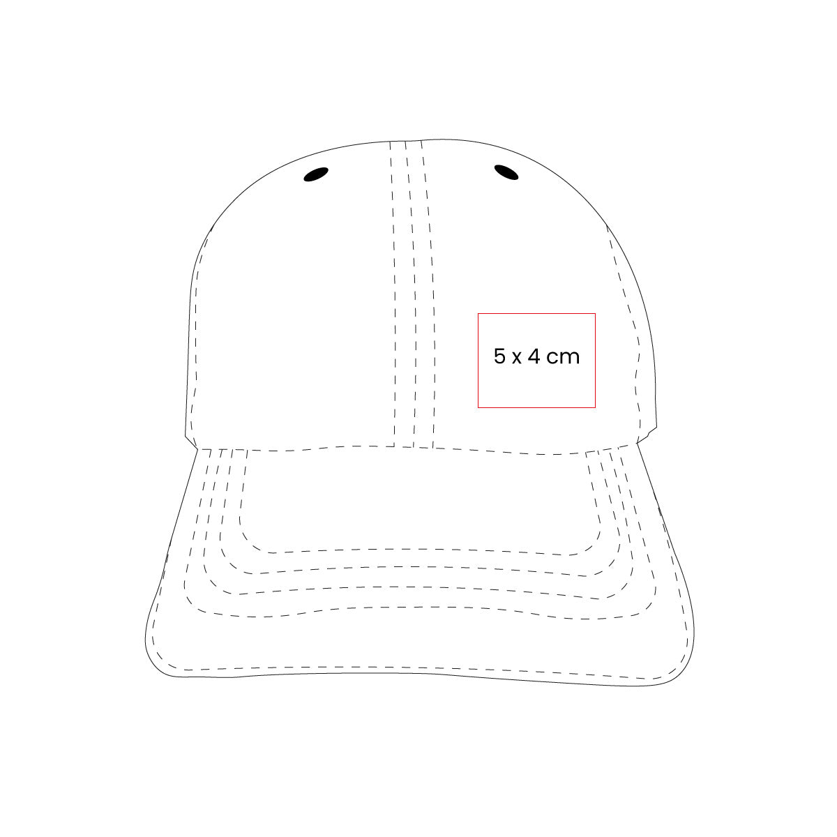 GORRA DRY CAP 022
