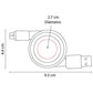 CABLE BASKIR CEL 029