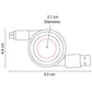 CABLE BASKIR CEL 029