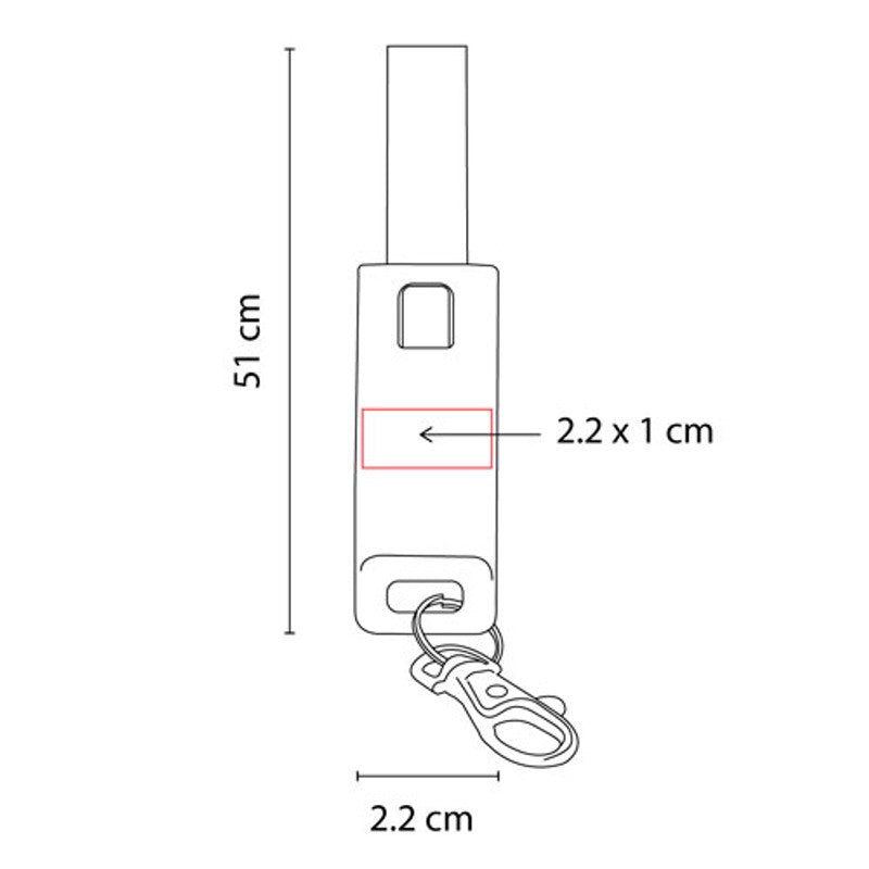 CABLE COLLAN CEL 035