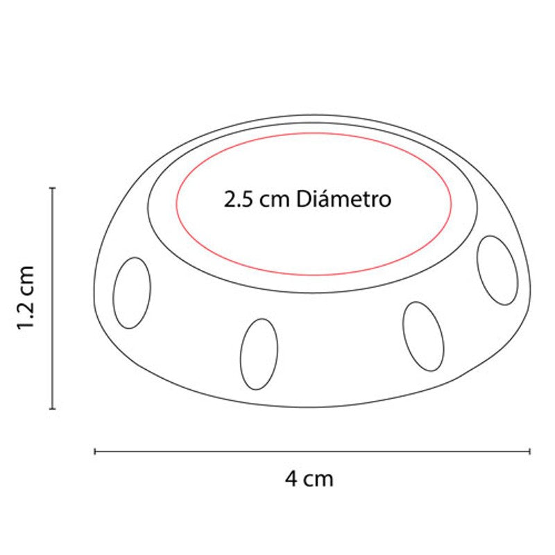 SOPORTE KUTUBIA CEL 044