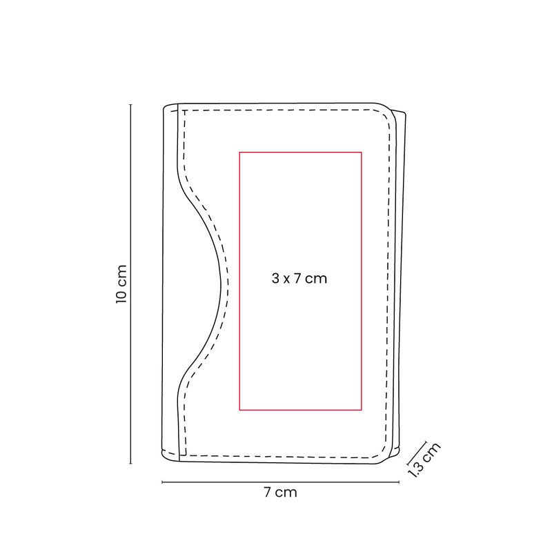 TARJETERO MAGNÉTICO VALENO CEL 074
