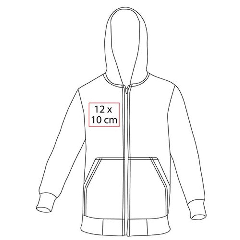SUDADERA CUDMORE CHM 012
