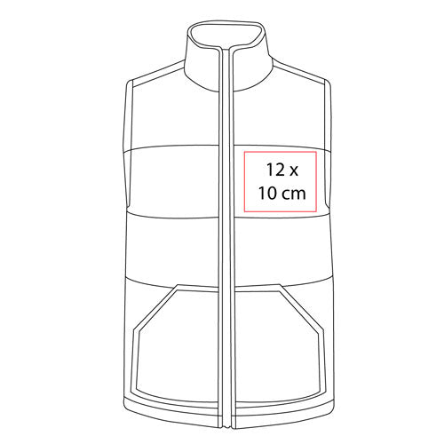 CHALECO GALATI CHM 014