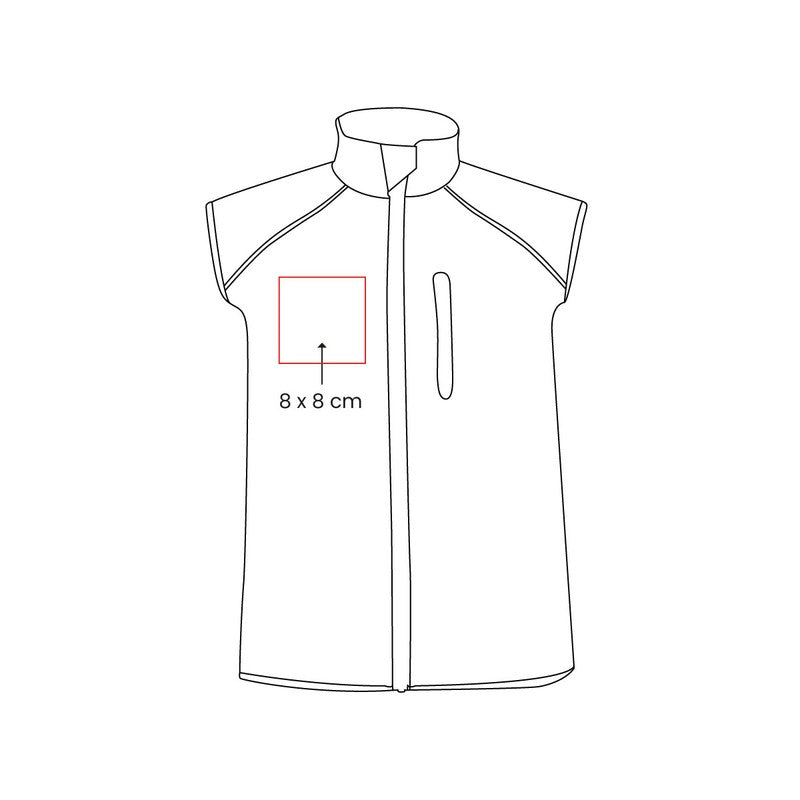 CHALECO KOLESAR CHM 020