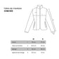 CHAMARRA DAMA ORIOL CHM 023