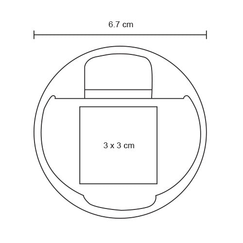PASTILLERO OSLER CP 051