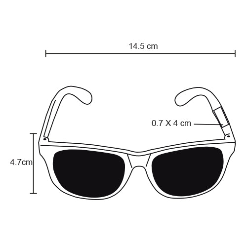 LENTES CARIBE CP 058