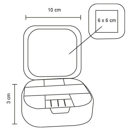 ORGANIZADOR JENNER CP 117
