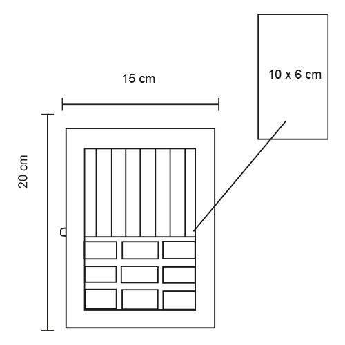 ORGANIZADOR AIME CP 118
