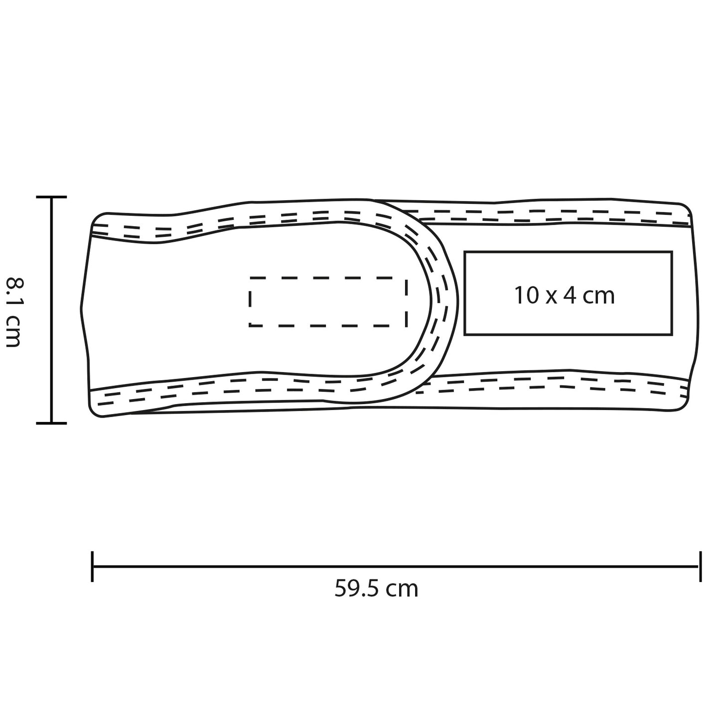 DIADEMA ALLY CP 153