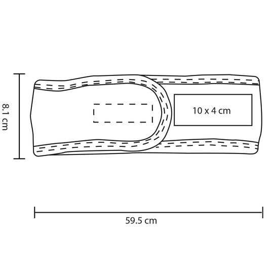 DIADEMA ALLY CP 153