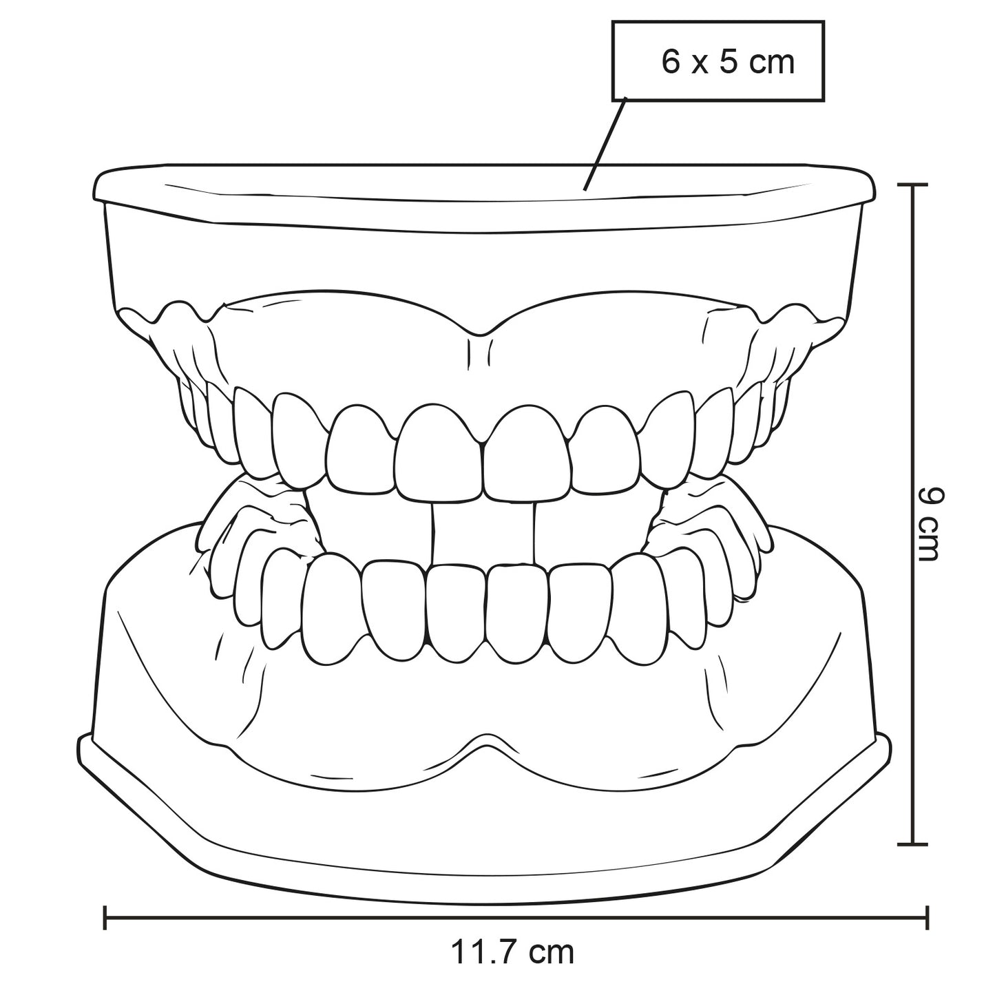 MODELO ODONTO CP 159