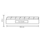 PASTILLERO SALK CP 165