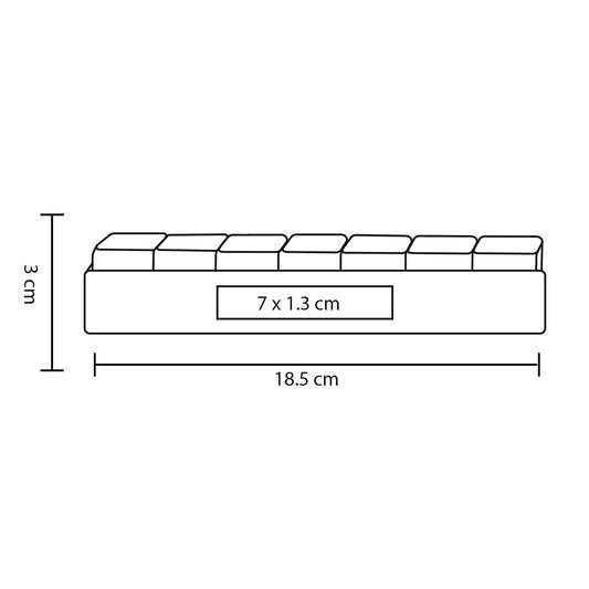 PASTILLERO SALK CP 165