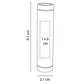 POWER BANK DESNA CRG 012