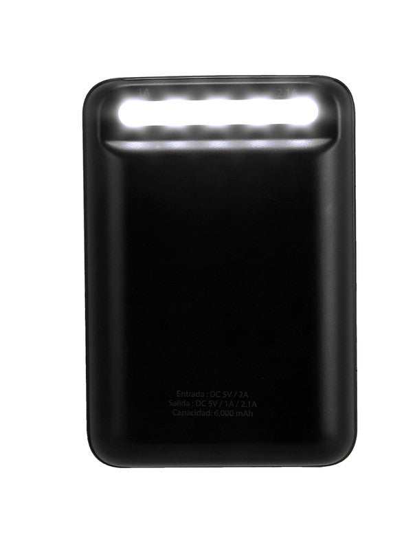 POWER BANK NIPET CRG 026