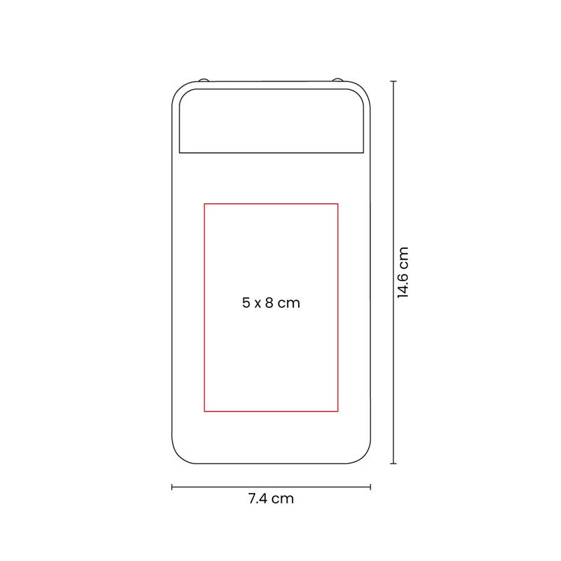 POWER BANK AMPER CRG 046