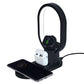 CARGADOR CON LÁMPARA VALOA CRG 051