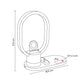 CARGADOR CON LÁMPARA VALOA CRG 051