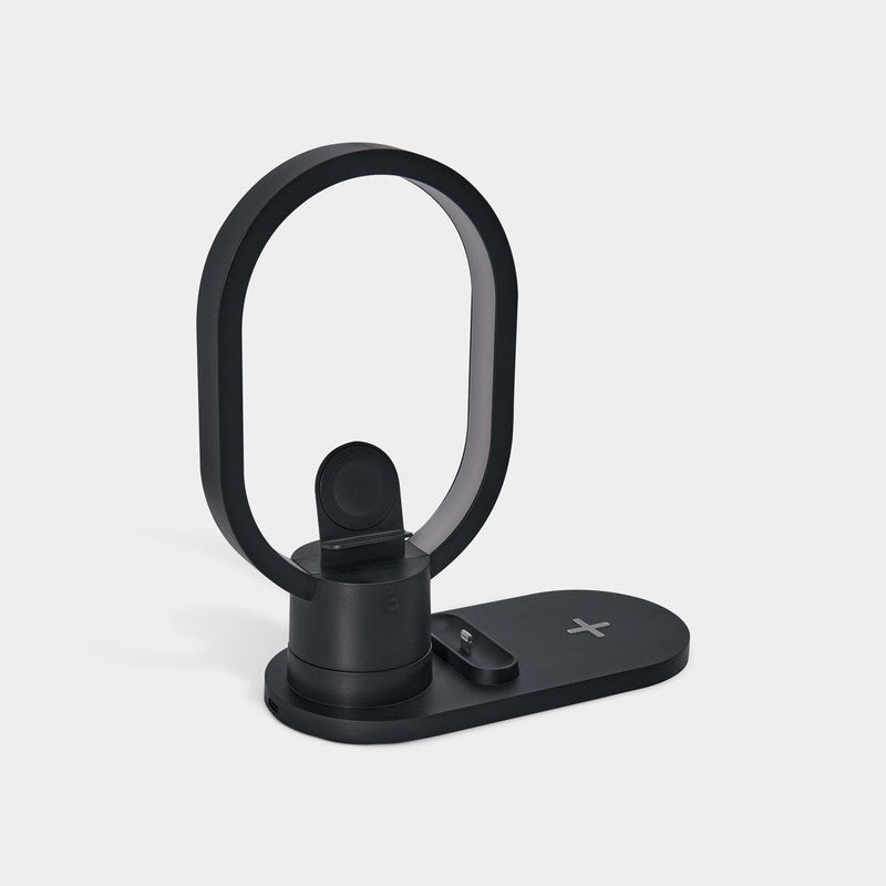 CARGADOR CON LÁMPARA VALOA CRG 051