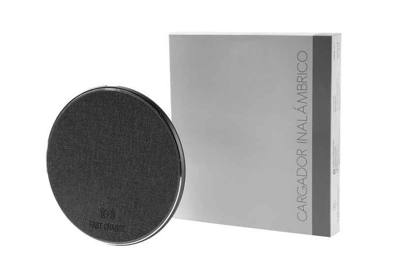CARGADOR INALÁMBRICO TAMBLE CRG 052