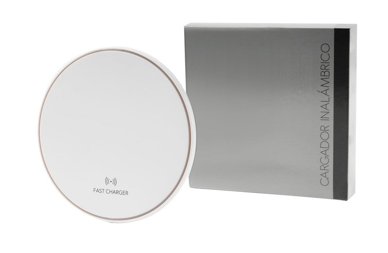 CARGADOR INALÁMBRICO CAMALI CRG 053