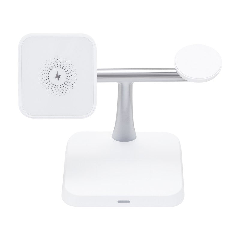MULTICARGADOR INALÁMBRICO AYRTON CRG 061