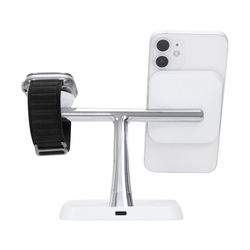 MULTICARGADOR INALÁMBRICO AYRTON CRG 061