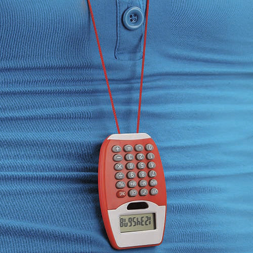 CALCULADORA COLGABLE ENCORE CT 150