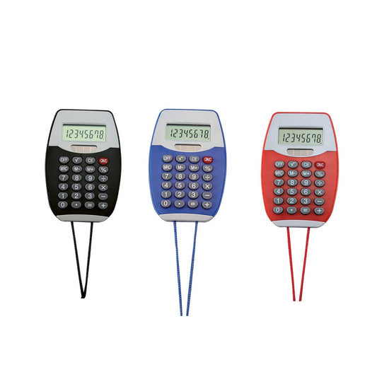 CALCULADORA COLGABLE ENCORE CT 150