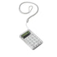 CALCULADORA ZUEL CT 421