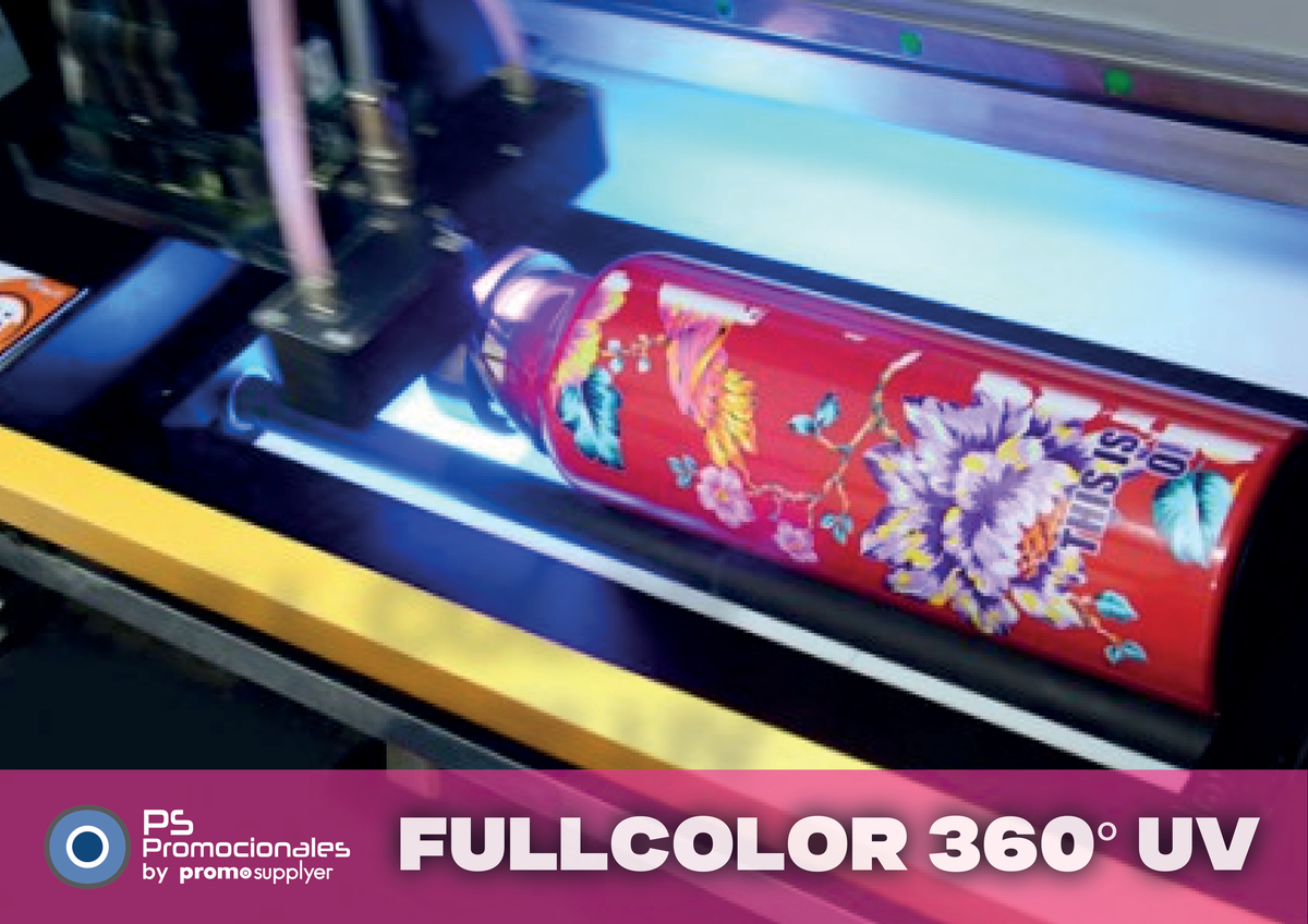 Full Color 360 UV – PS Promocionales