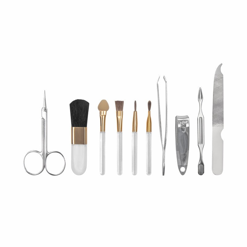 SET DE MANICURE Y BROCHAS YOUNG DAM 773-