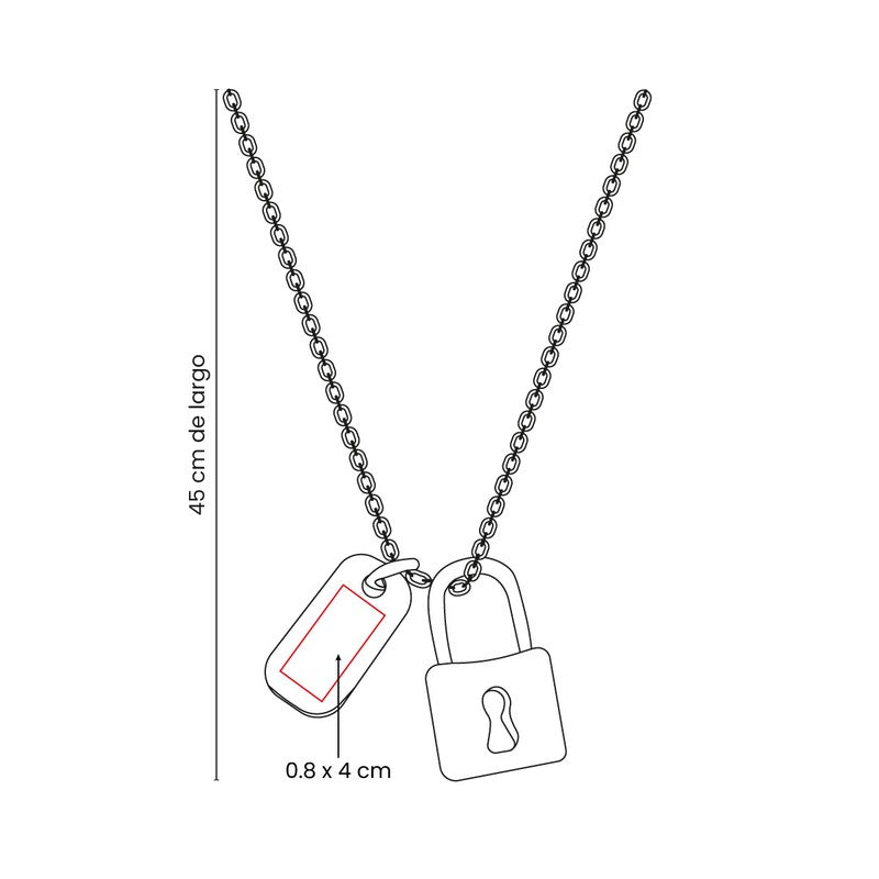 COLLAR LUKKO DAM 902