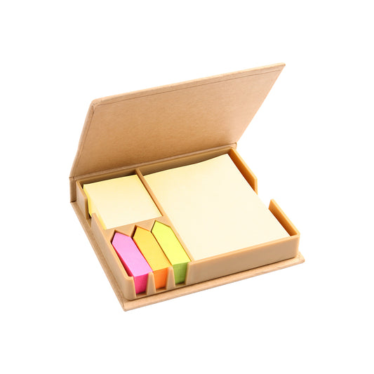 SET ECOLÓGICO DE NOTAS DK-038