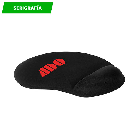 MOUSE PAD CON SOPORTE DE SILICÓN DK-067