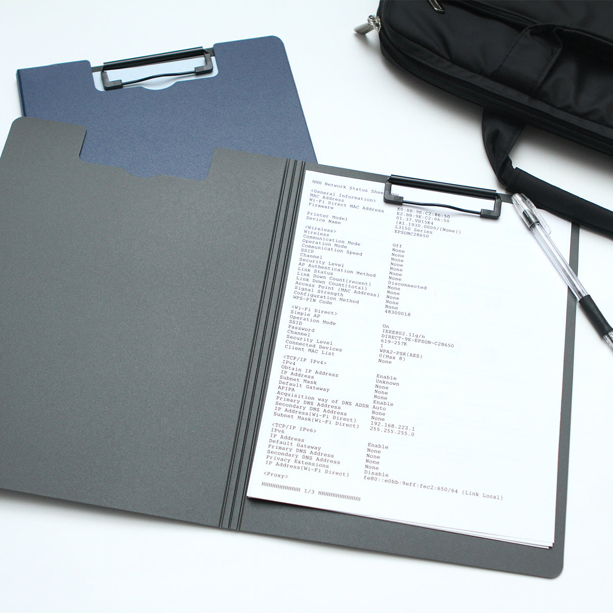 Folder Bandung DK-094