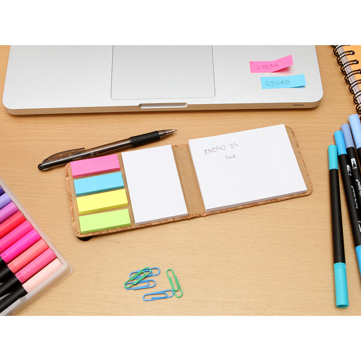 SET DE NOTAS KOKAR DK-095