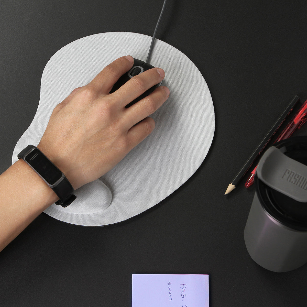 MOUSE PAD GRAGLIO DK-100