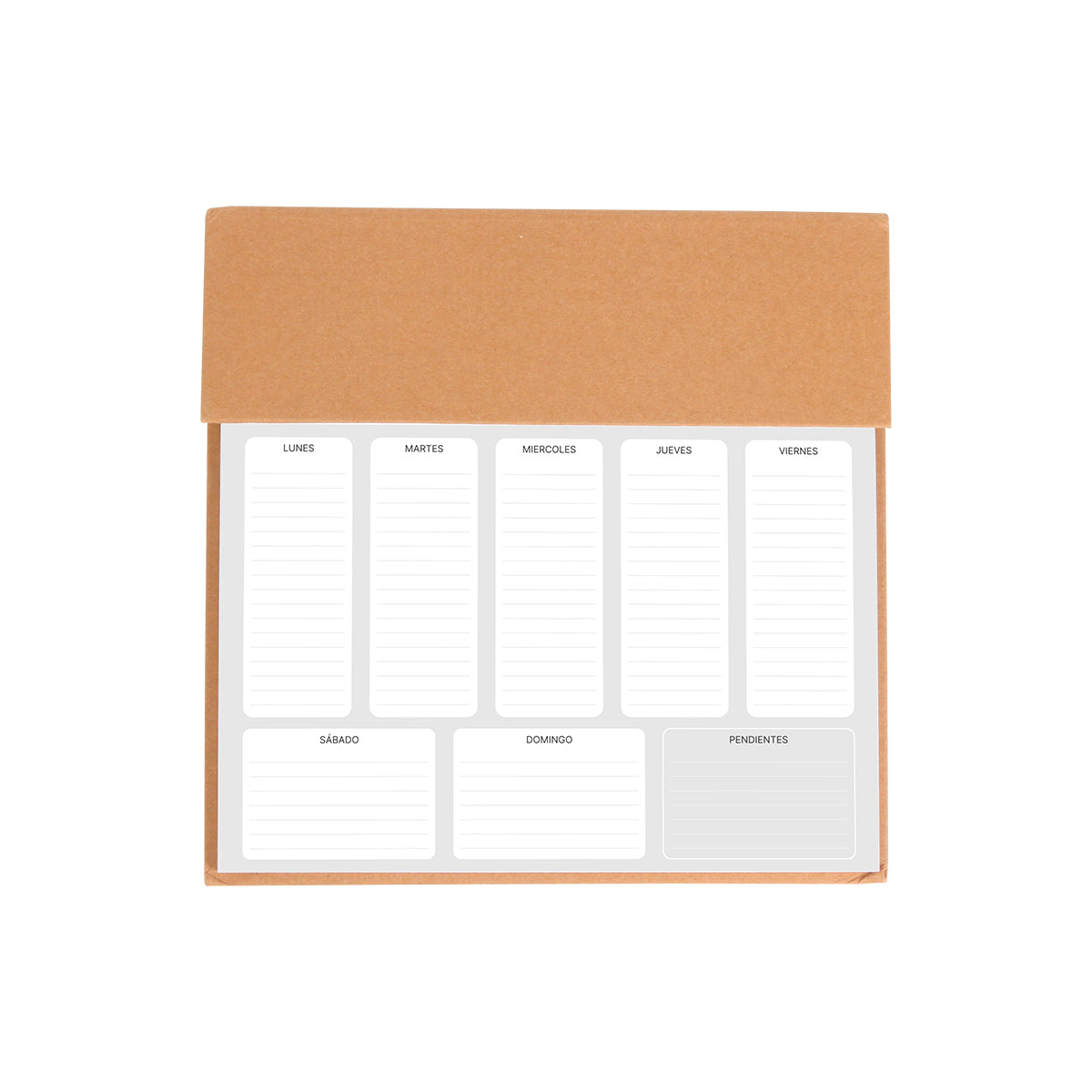 ORGANIZADOR MANAH DK-101
