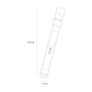 MARCADOR LEBAR DK-104