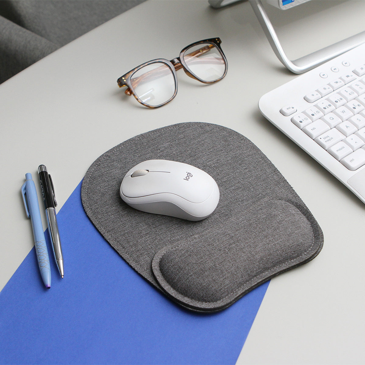 Mouse Pad Loksa DK-113
